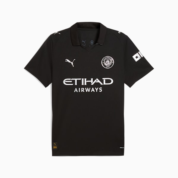 Manchester City Away Jersey 2025/26