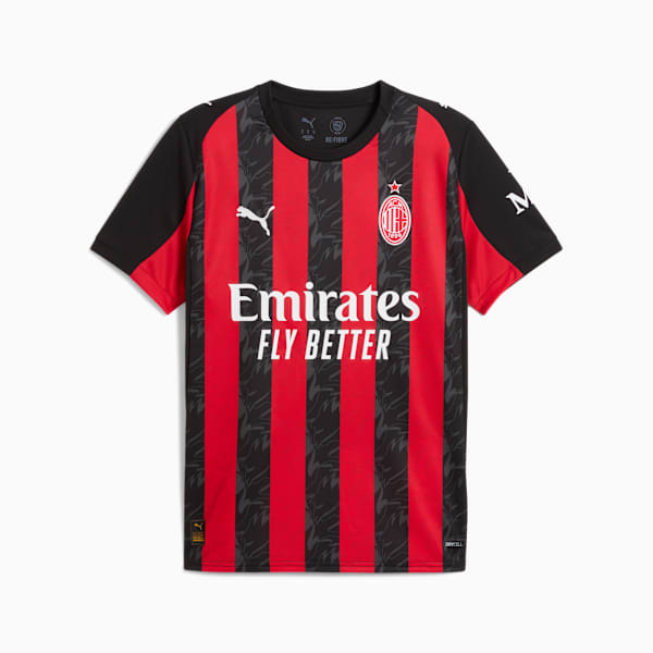 AC Milan Home Jersey 2025/26
