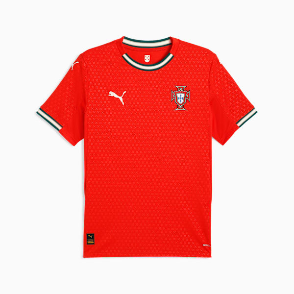 Portugal Home Jersey 2025/26