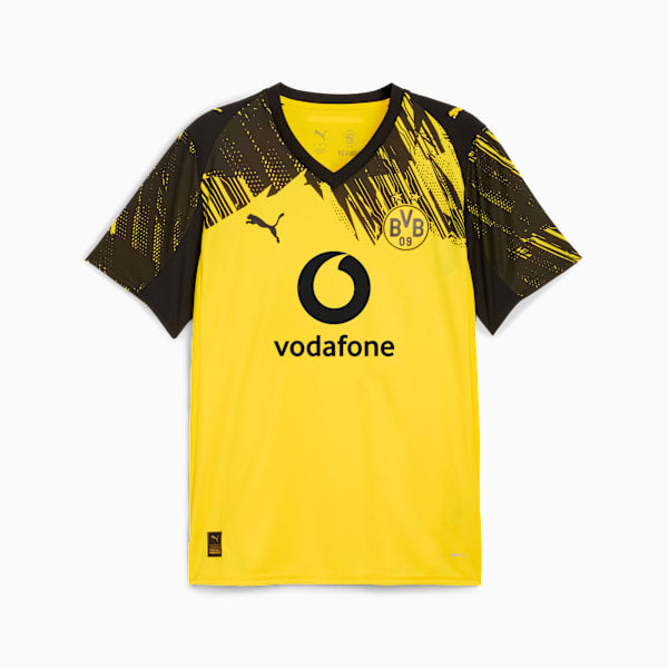 Borussia Dortmund Home Jersey 2025/26