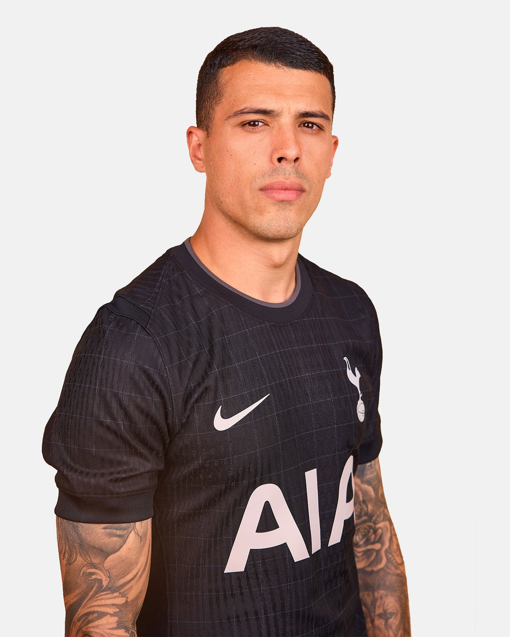 Tottenham Hotspur Away Jersey 2025/26