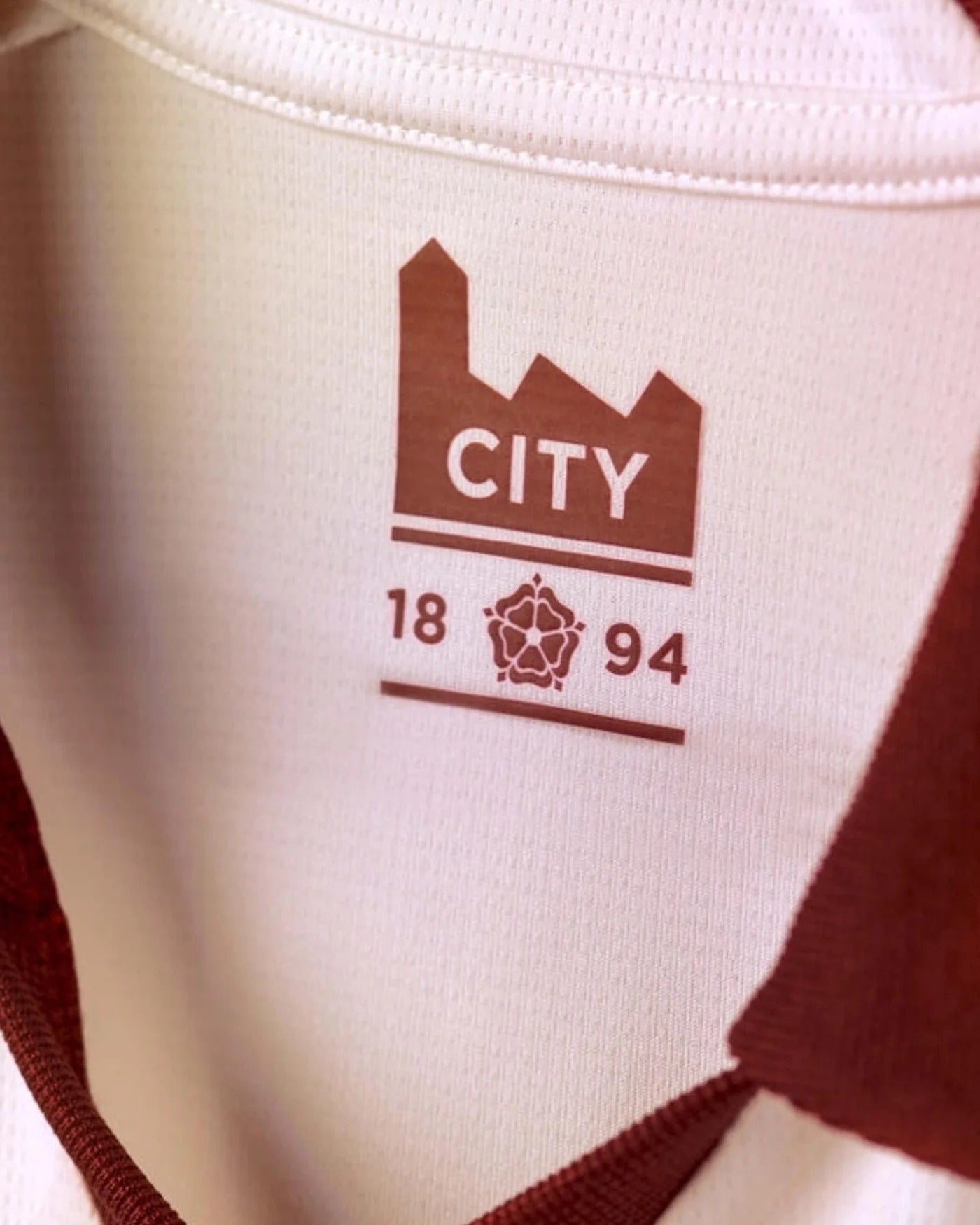 Manchester City Away Jersey 2023/24