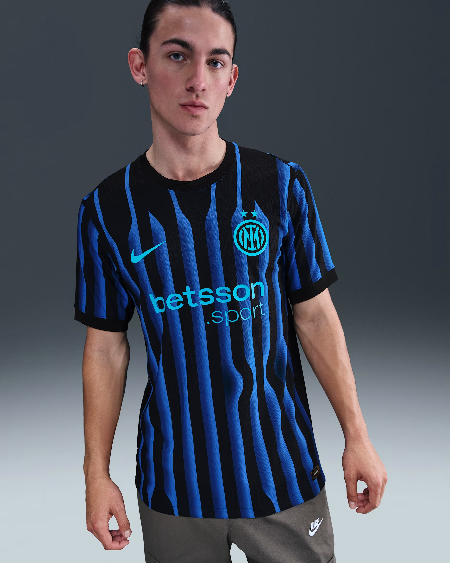 Inter Milan Home Jersey 2025/26