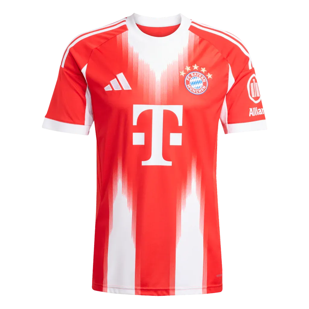 Bayern Munich Home Jersey 2025/26