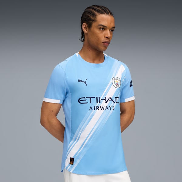 Manchester City Home Jersey 2025/26