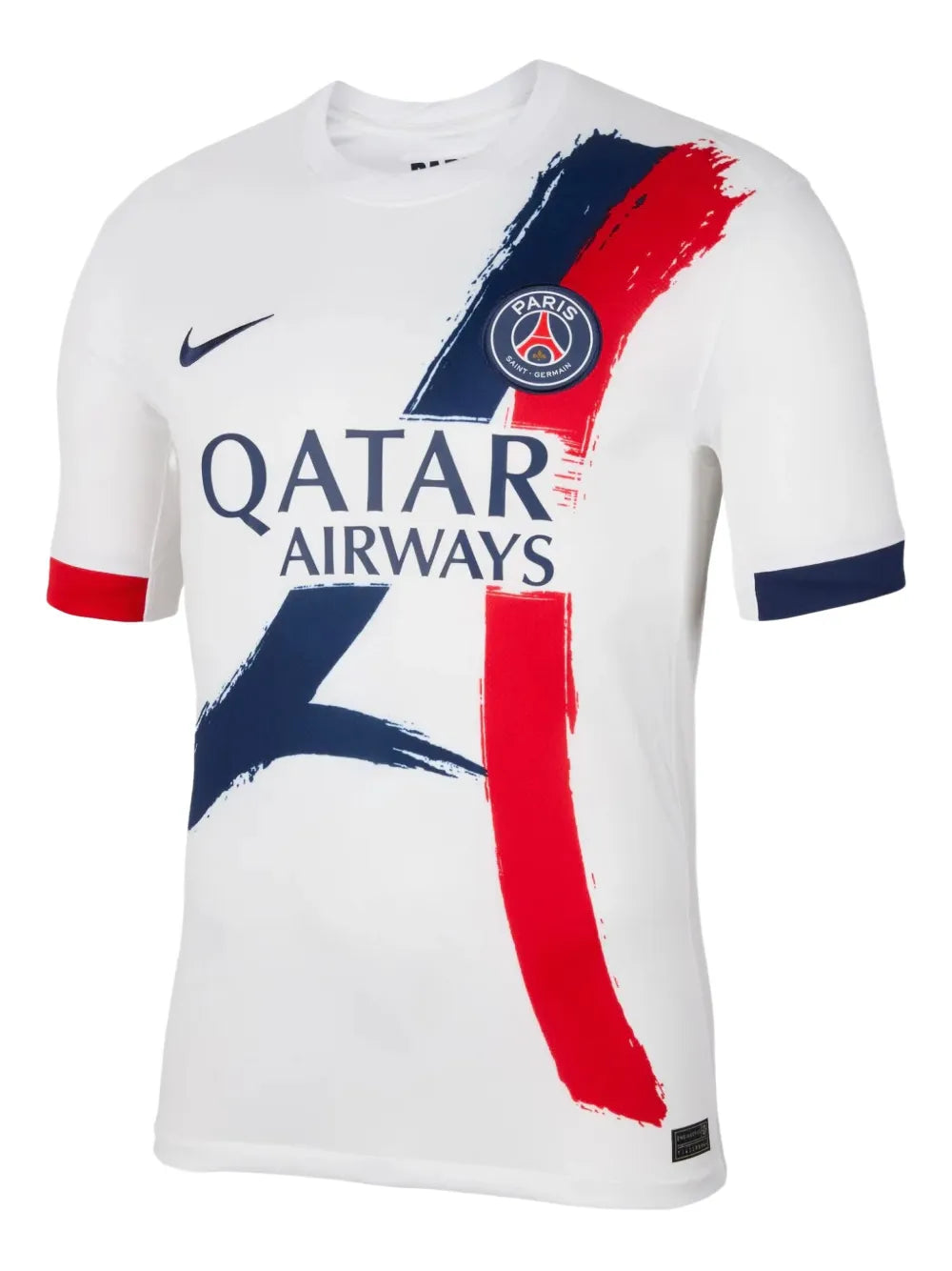 Paris Saint-Germain Away Jersey 2025/26